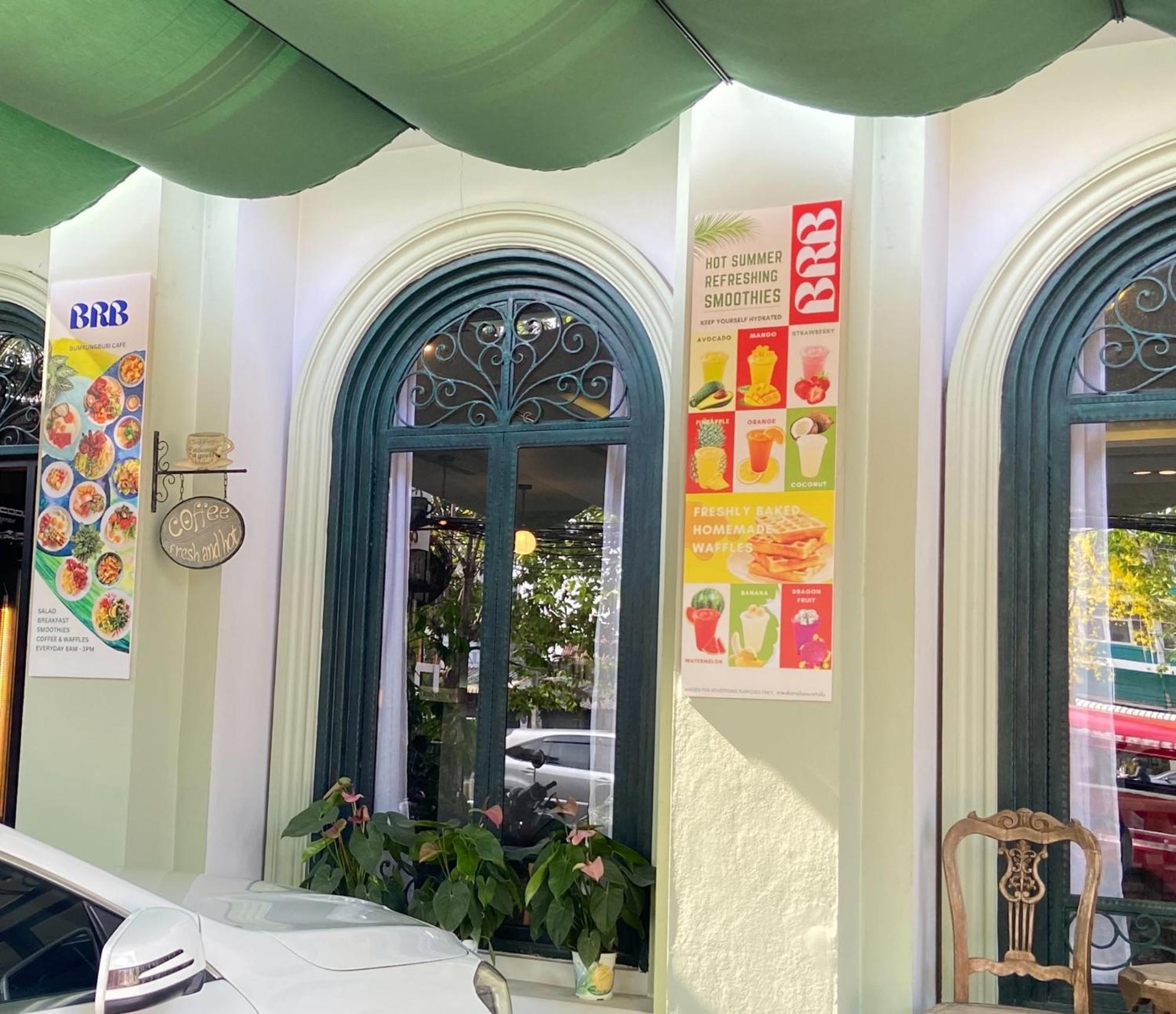 Hotel Marigold Lanna Chiang Mai Exterior foto